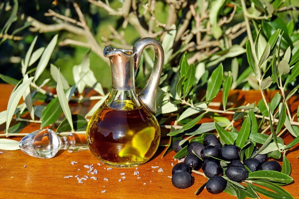 Les spécificités d’huile d’olive grecque