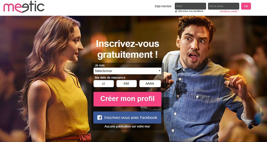 site de rencontre totalement gratuit sans payer